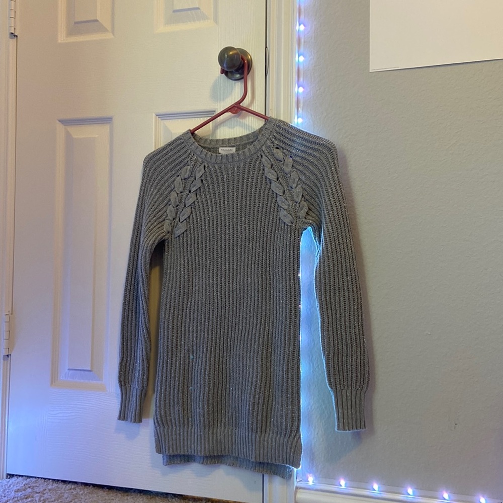WINTER SWEATER